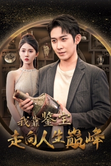 我靠鑑寶走向人生巔峰(2024)海報
