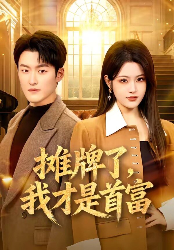 攤牌了,我才是首富(2026)海報