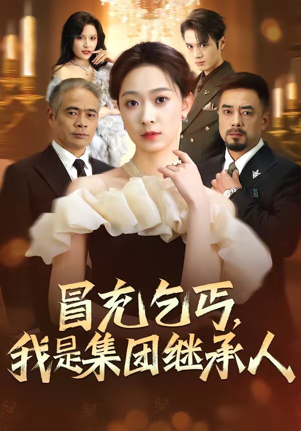 冒充乞丐,我是集团继承人(2026)海报