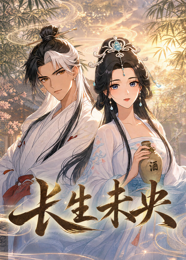 長生未央(2026)海報