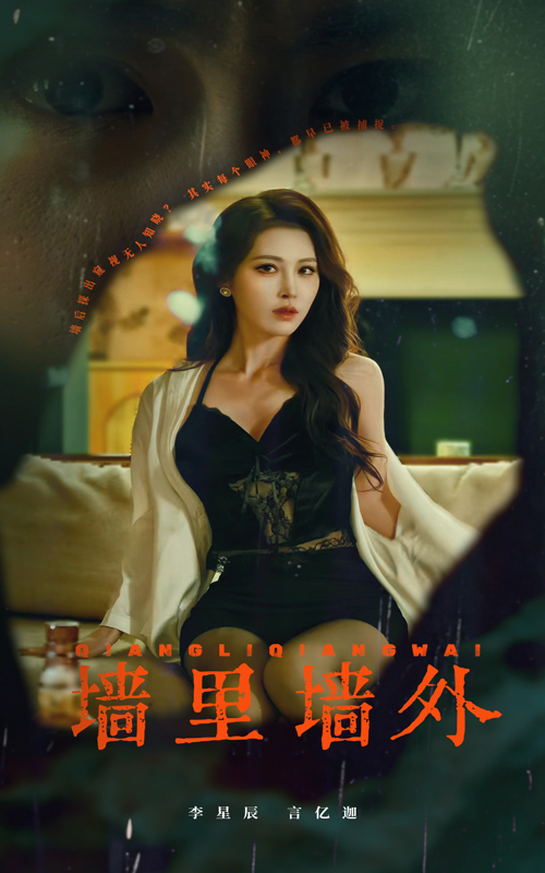 牆裡牆外(2025)海報