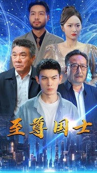 至尊國士(2024)海報