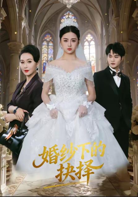 婚紗下的抉擇(2026)海報