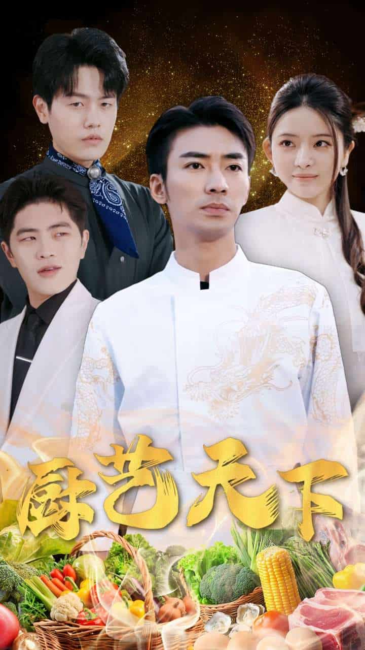 廚藝天下(2024)海報