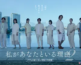 我與你在一起的理由 第二季~造訪關島的8名男女的10天~(2026)海報