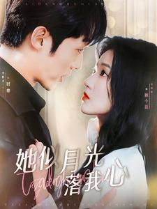她似月光落我心(2024)海报