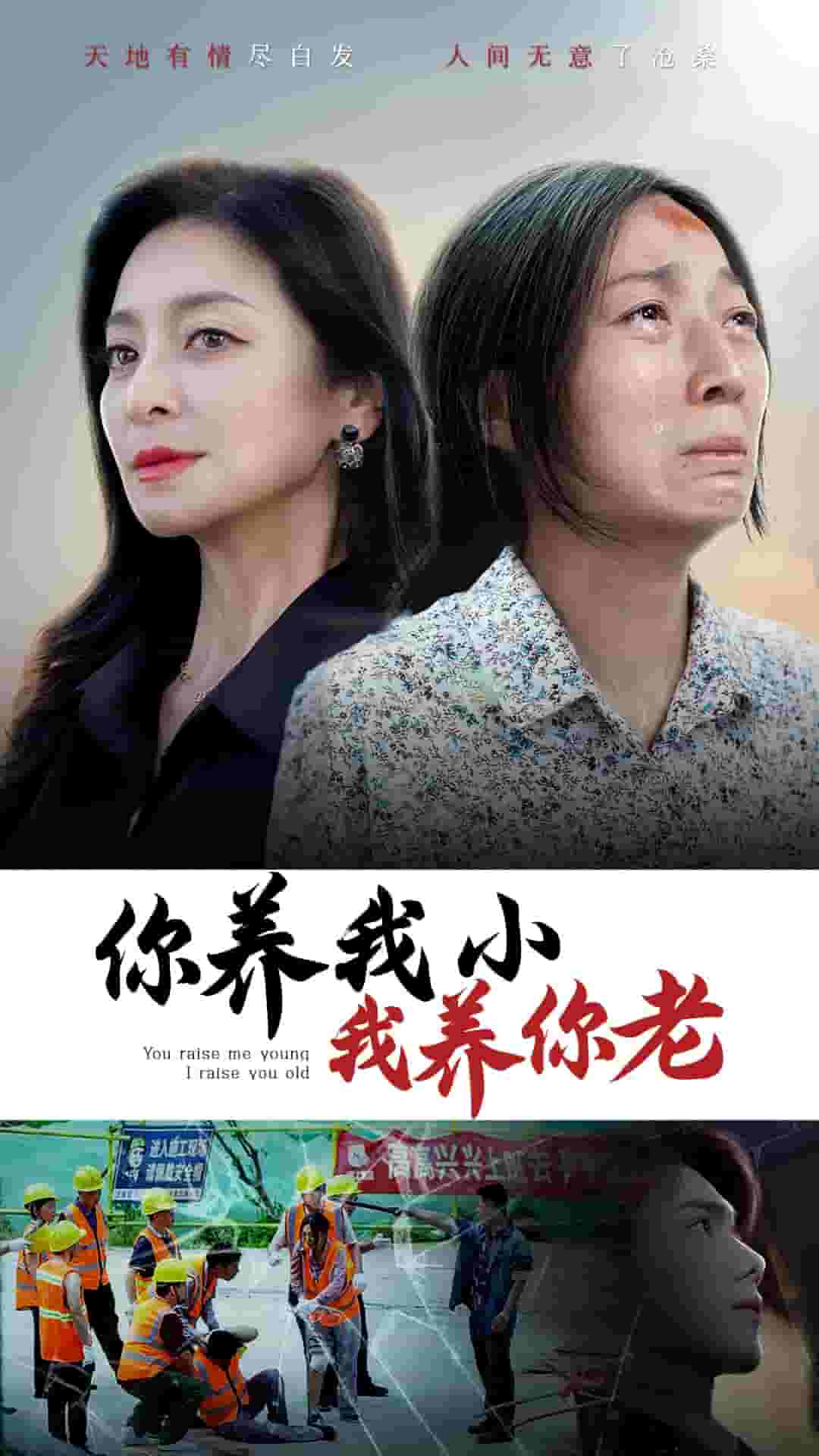 你养我小我养你老(2024)海报