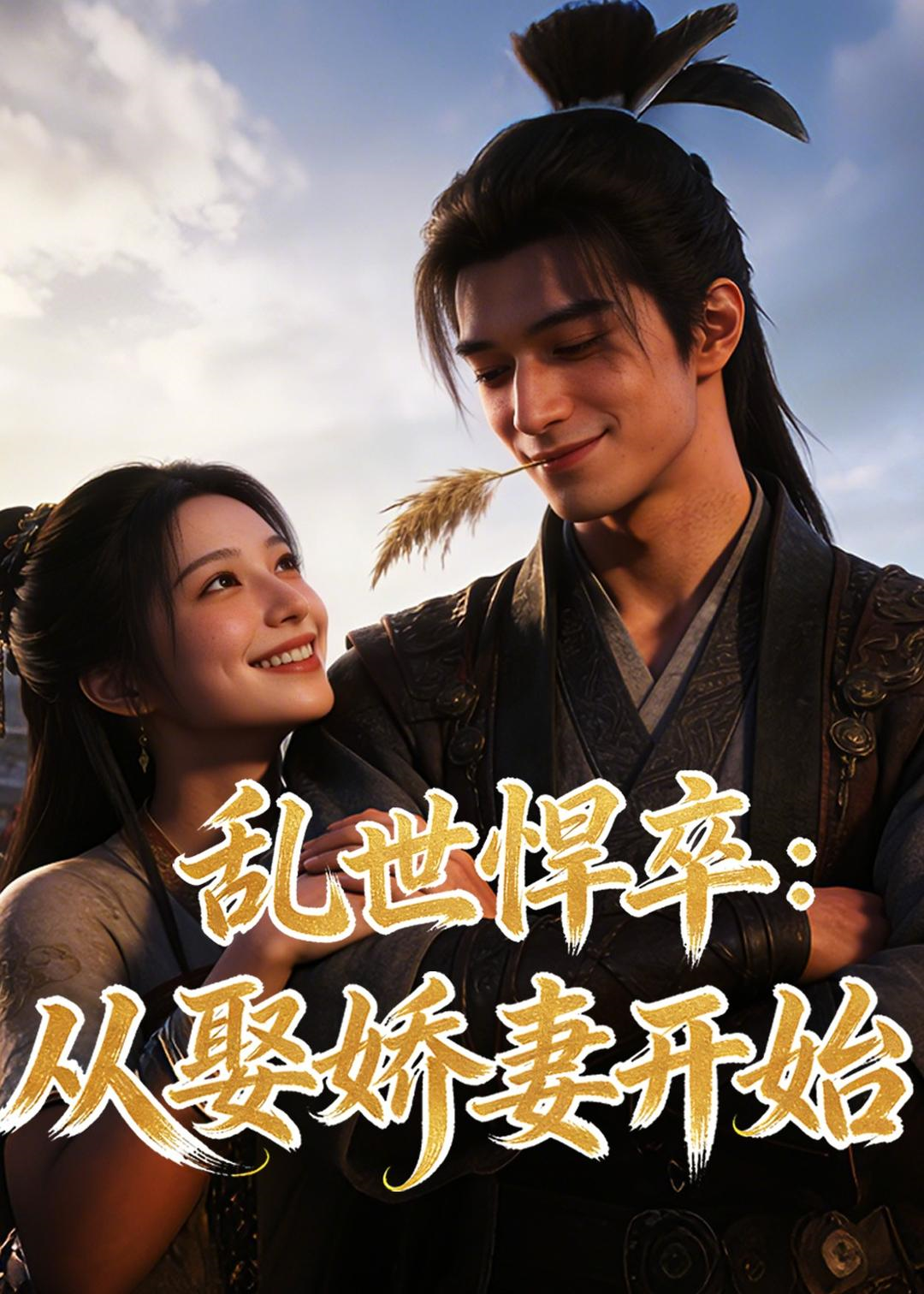 乱世悍卒:从娶娇妻开始(2026)海报