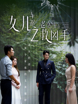 女儿车祸之老公却在救凶手(2024)海报