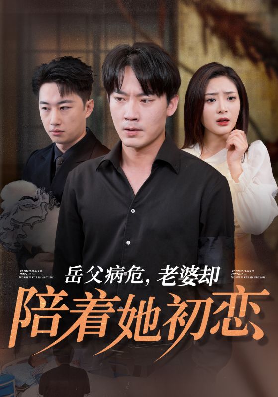 岳父病危老婆却陪着她初恋(2024)海报