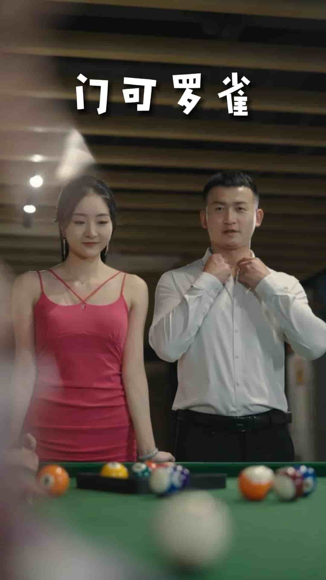 门可罗雀(2025)海报