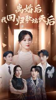 离婚后我回归歌坛天后(2024)海报