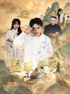 墨眼寻珍(2025)海报