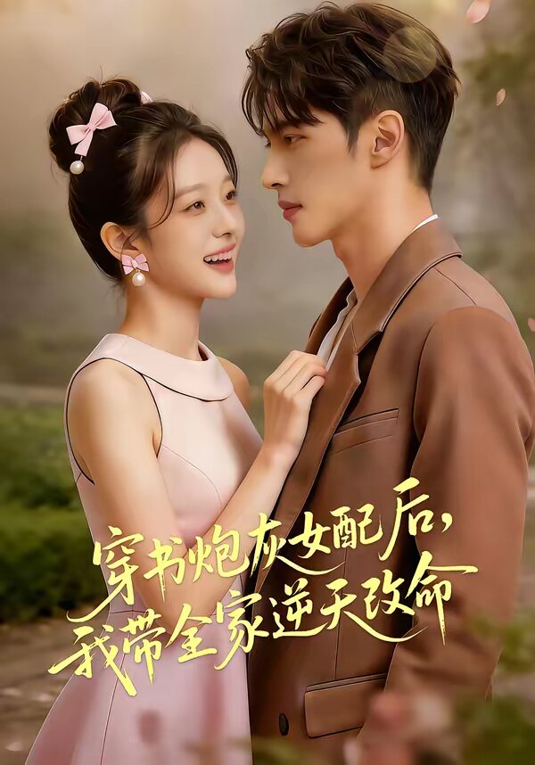 穿书炮灰女配后,我带全家逆天改命(2026)海报
