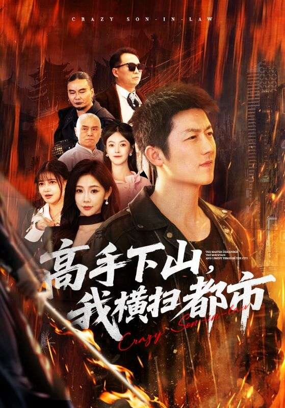 高手下山,我横扫都市(2026)海报