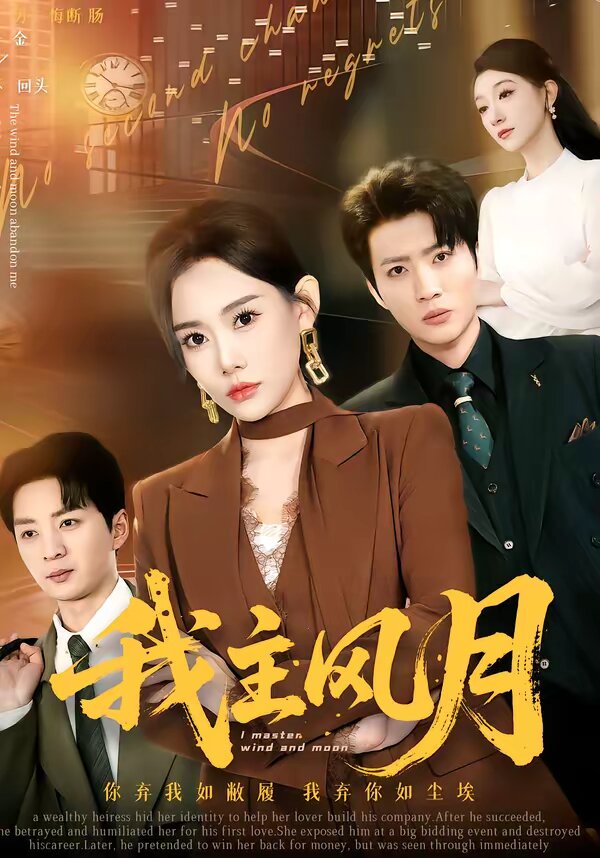 我主風月(2026)海報