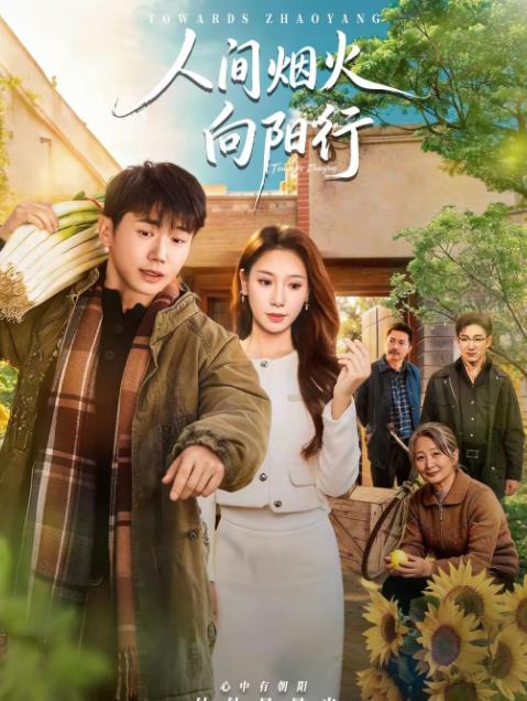 人間煙火向陽行(2026)海報