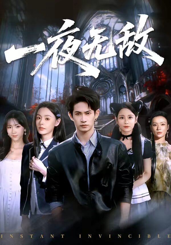 一夜无敌(2026)海报