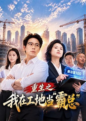重生之我在工地当霸总(2026)海报