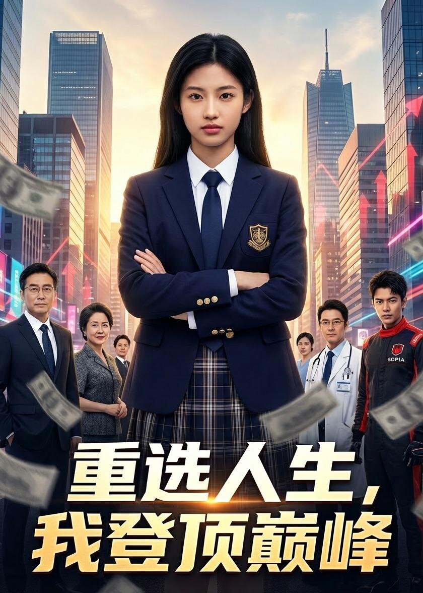 重选人生,我登顶巅峰(2026)海报