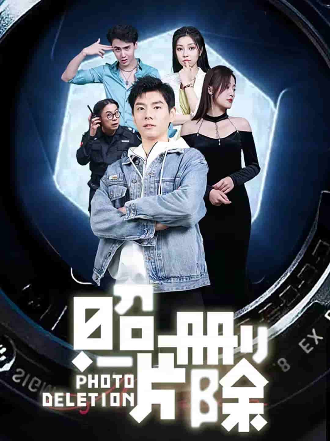 片删除(2024)海报
