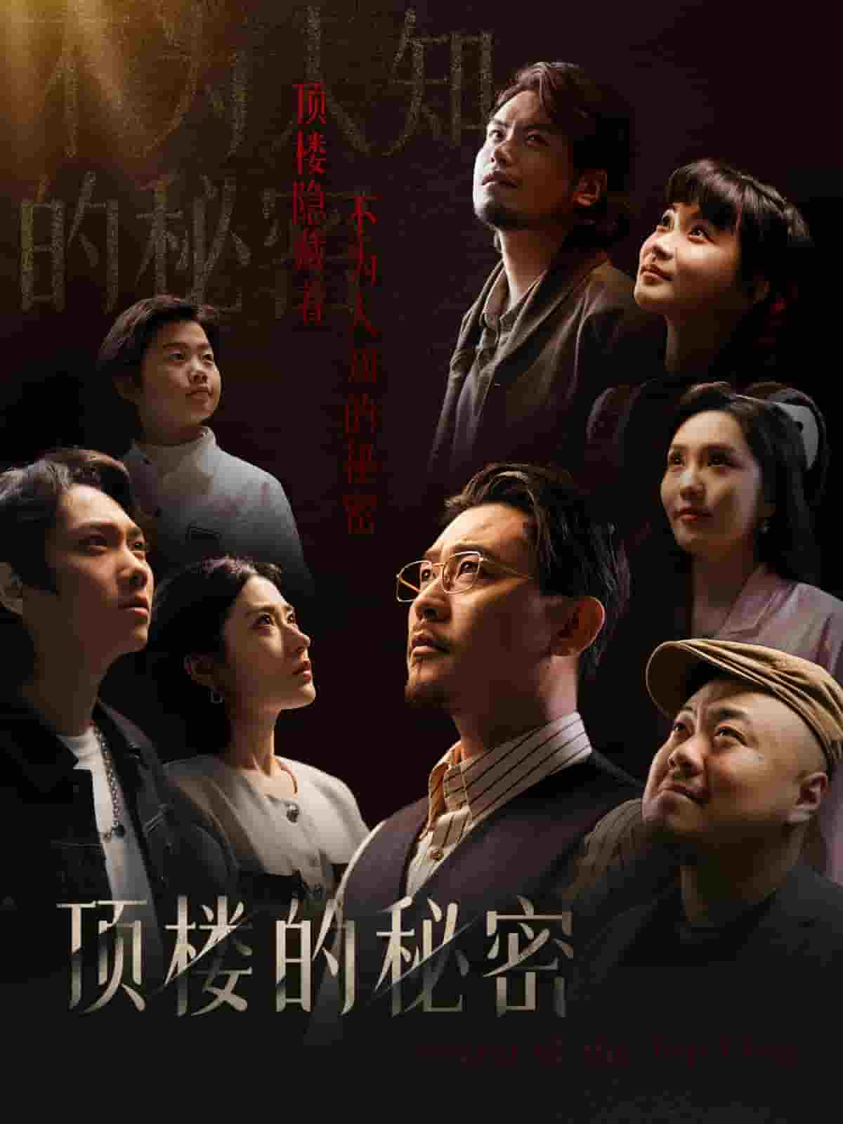 月子中心的顶楼(2025)海报