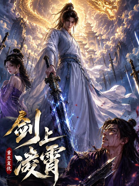 劍上凌霄(2026)海報