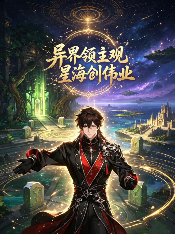 異界領主觀星海創偉業(2026)海報