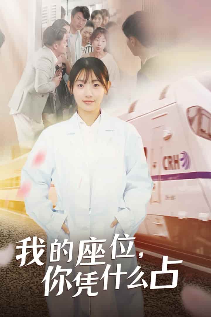 我的座位,你凭什么占(2024)海报