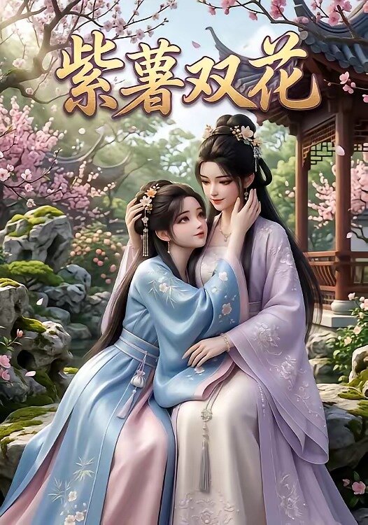 紫薯雙花(2026)海報