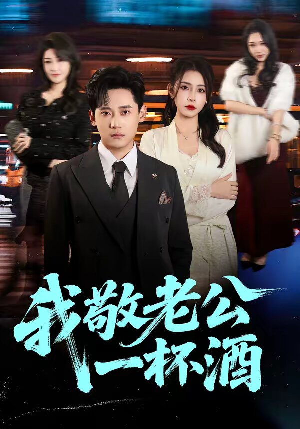 我敬老公一杯酒(2026)海报