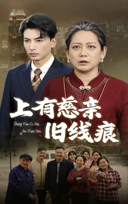 上有慈親舊線痕(2025)海報