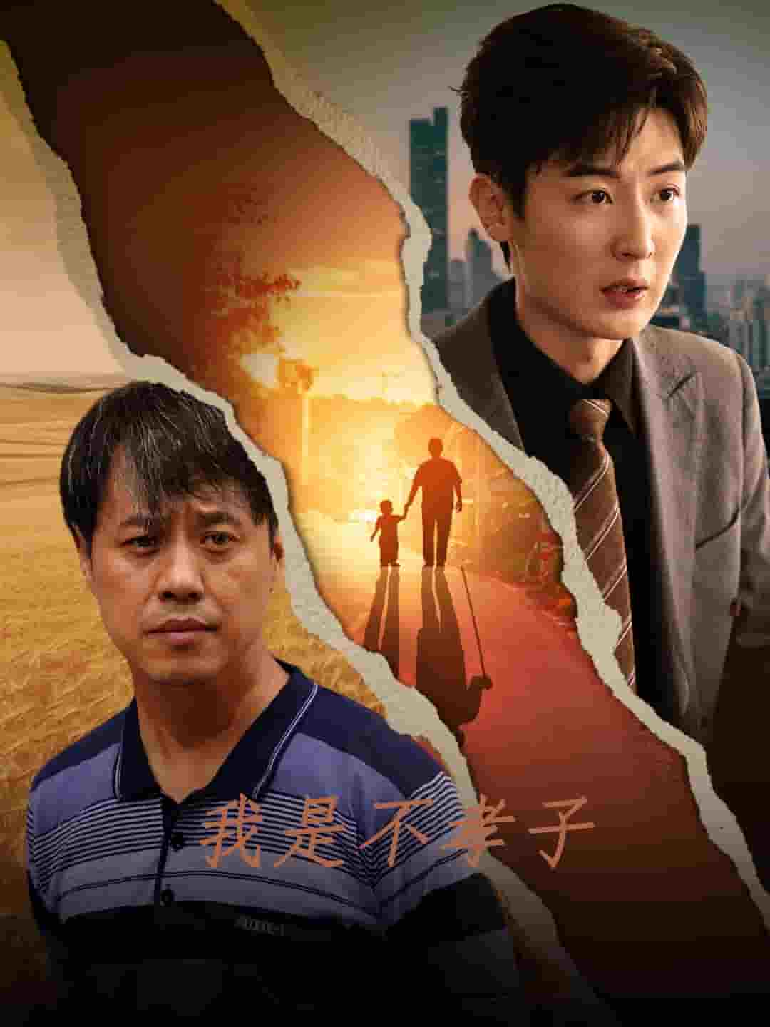 我是不孝子(2024)海報
