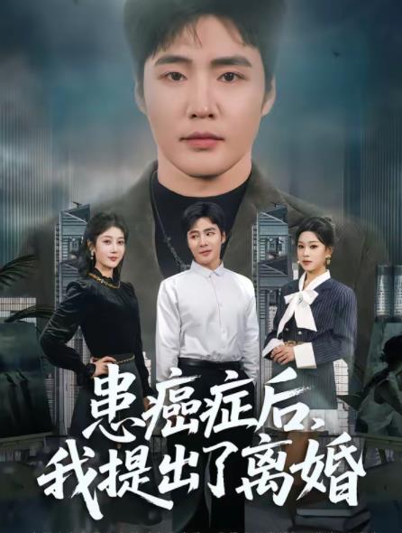 患癌症後,我提出了離婚(2026)海報