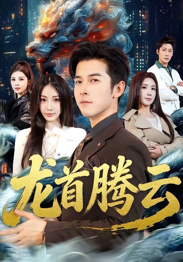 龙首腾云(2026)海报