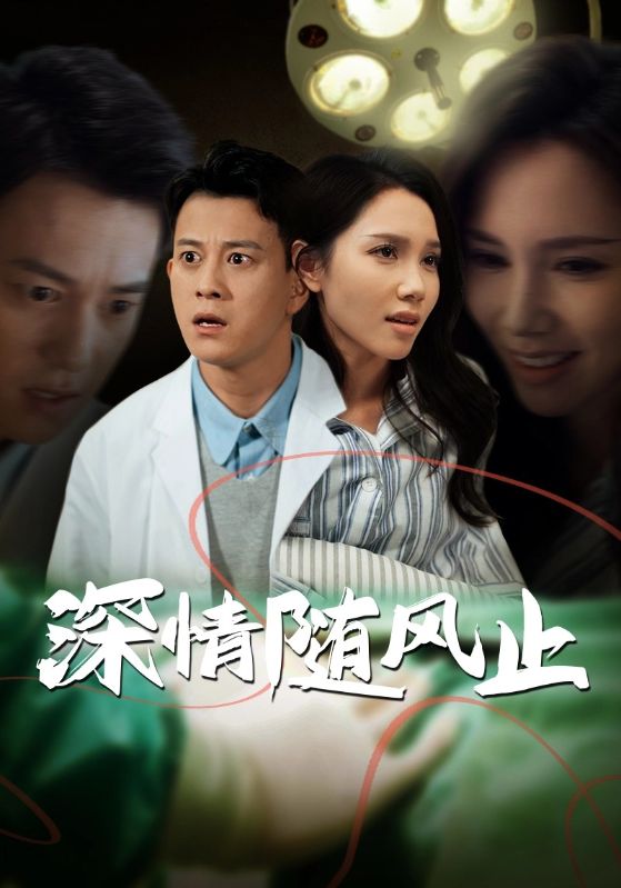 深情隨風止(2025)海報