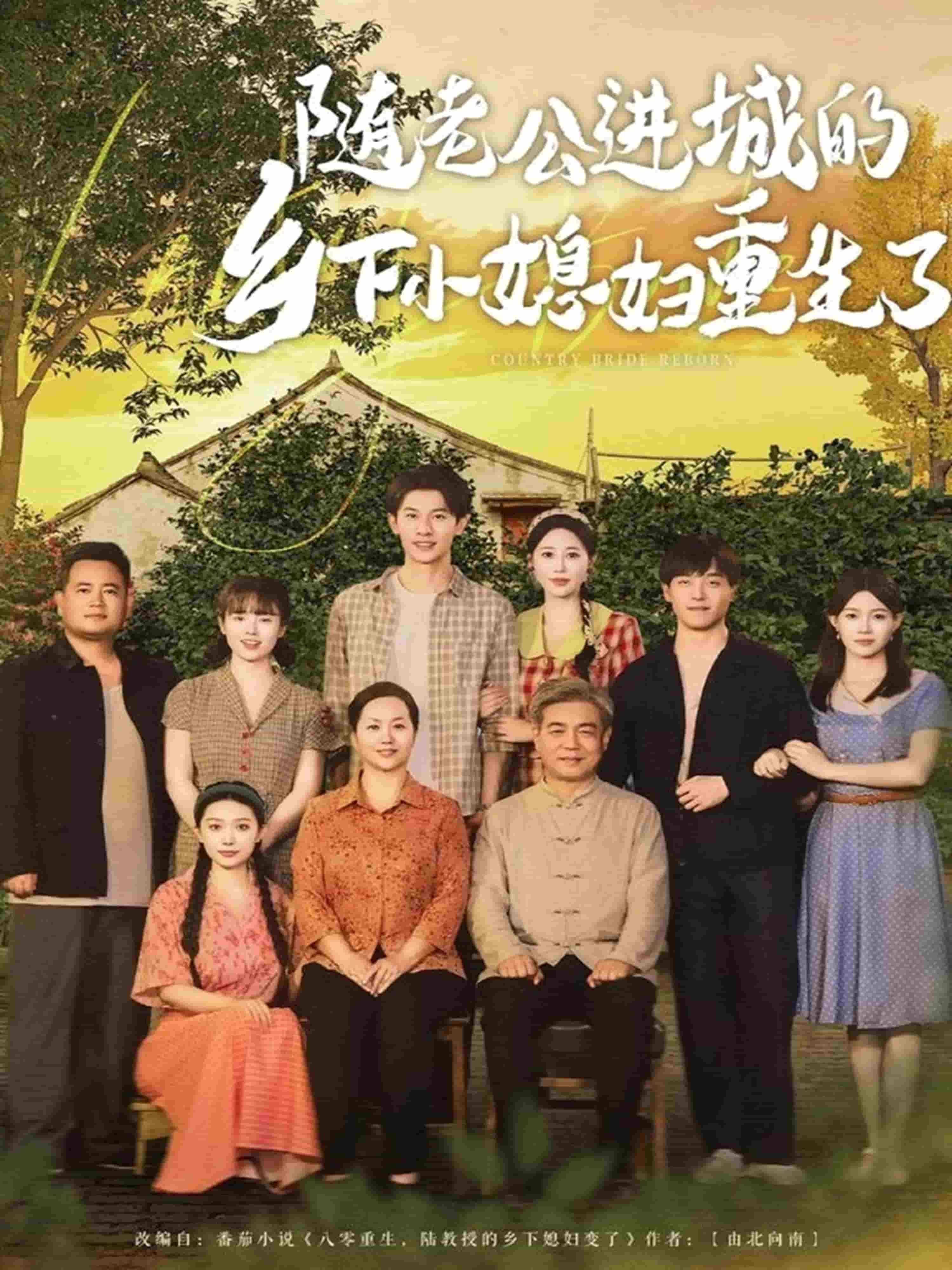 隨老公進城的鄉下小媳婦重生了(2025)海報