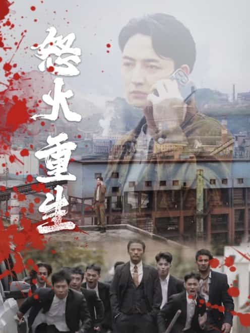 怒火听涛(2024)海报