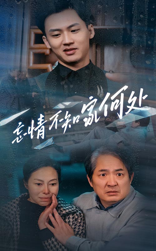 忘情不知家何處(2025)海報