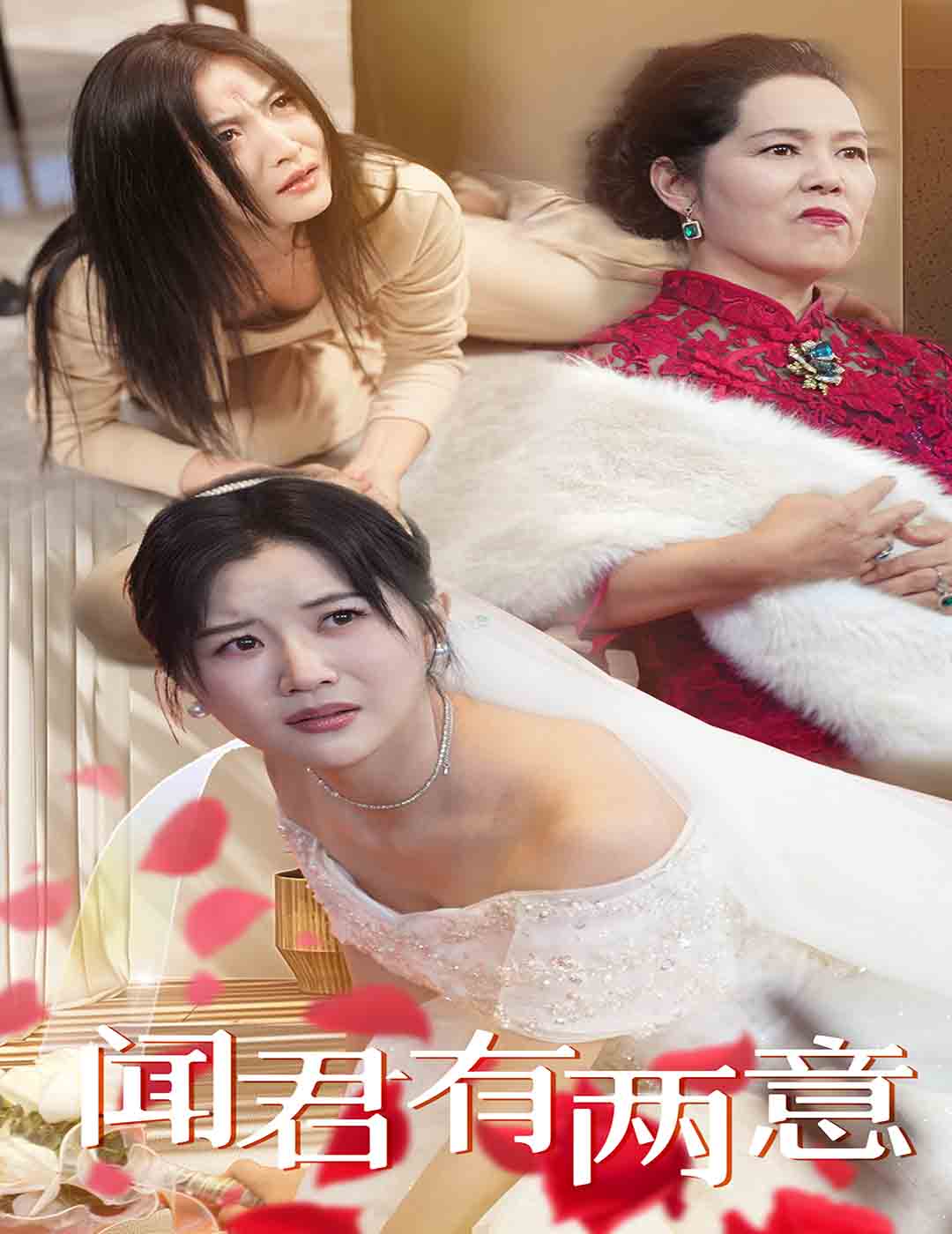 聞君有兩意(2025)海報