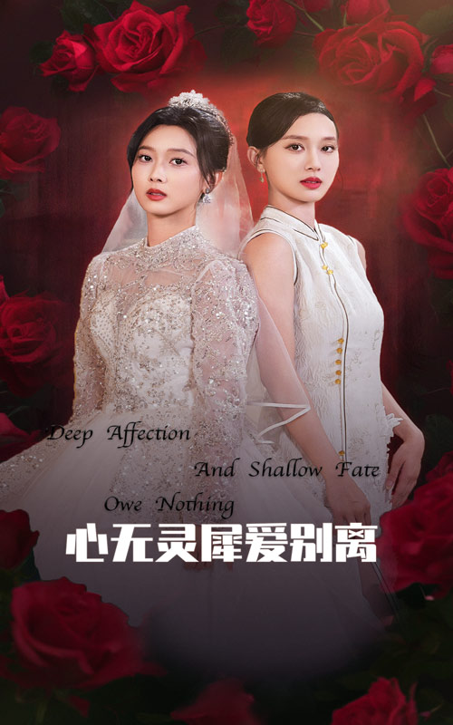 心无灵犀爱别离(2025)海报