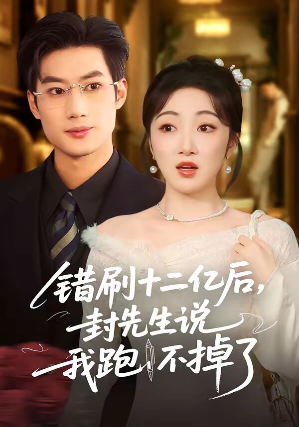 错刷十二亿后,封先生说我跑不掉了(2026)海报