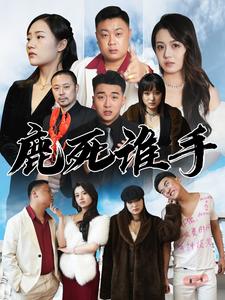 鹿死谁手(2024)海报
