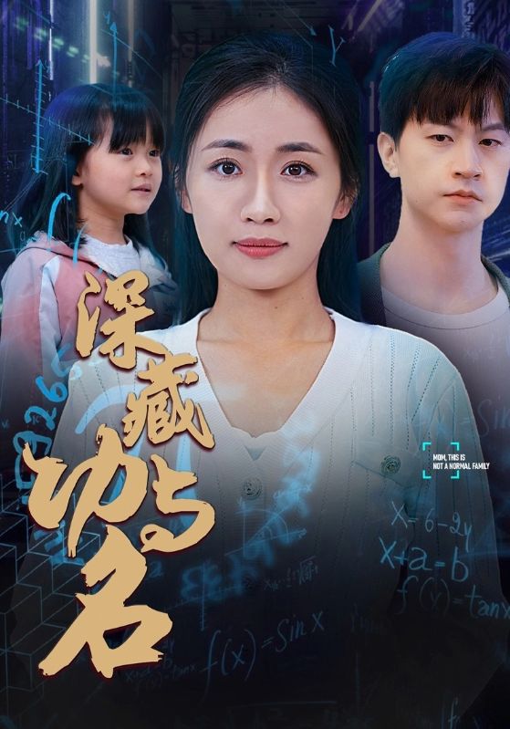 深藏功與名(2025)海報