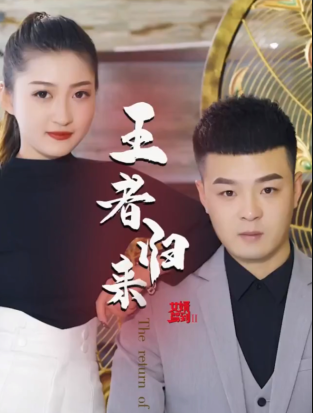 女婿驾到②王者归来(2023)海报