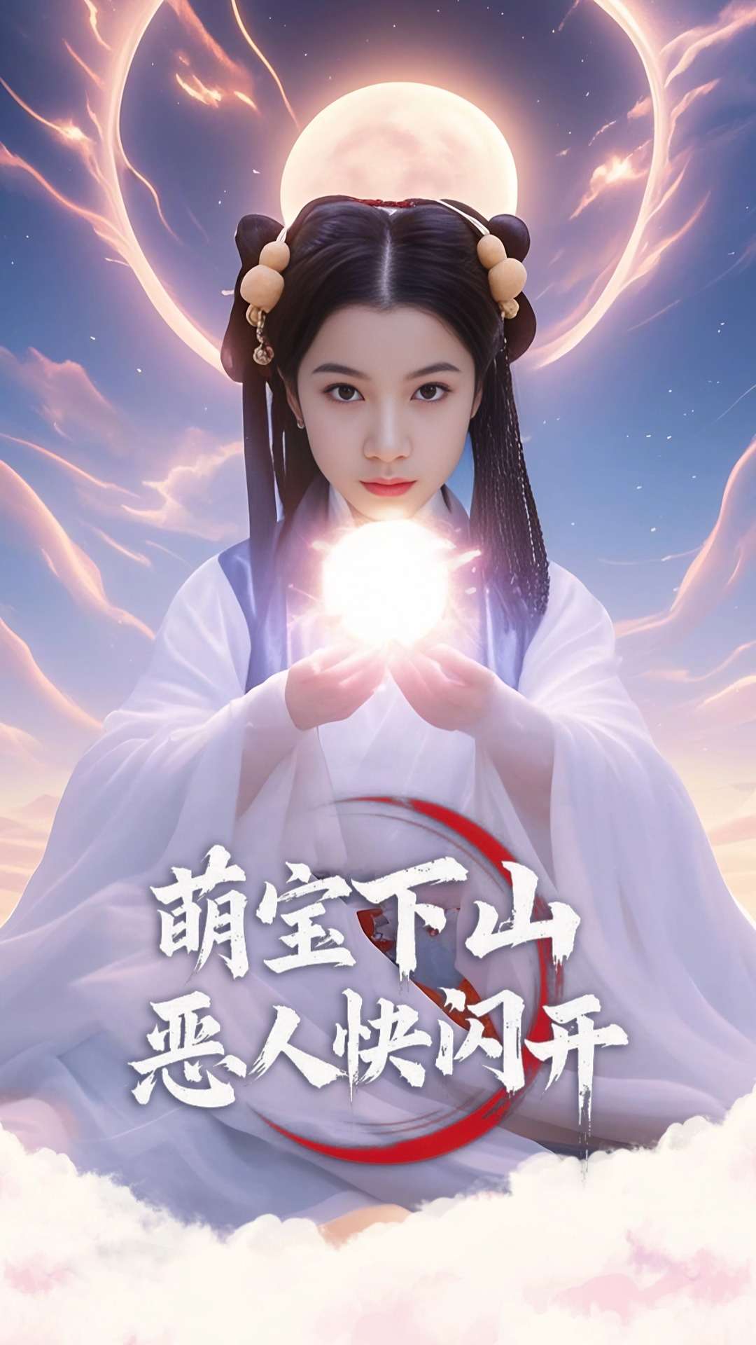 萌宝下山恶人快闪开(2025)海报
