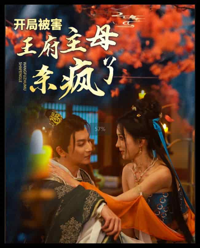 开局被害王府主母杀疯了(2025)海报