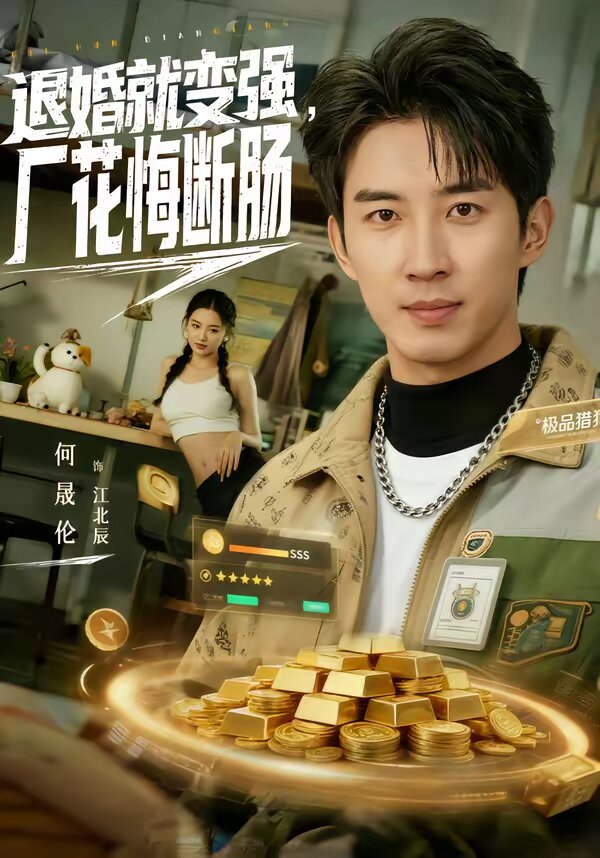 退婚就變強,廠花悔斷腸(2026)海報