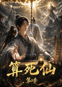 算死仙第二季(2026)海報