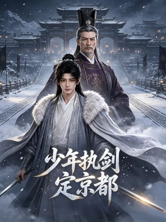 少年執劍定京都(2026)海報